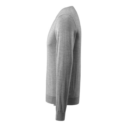Maglione lavorato a maglia maglione girocollo lavorato a maglia