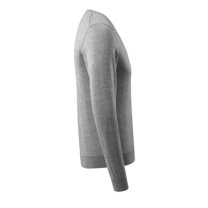 Maglione lavorato a maglia maglione girocollo lavorato a maglia