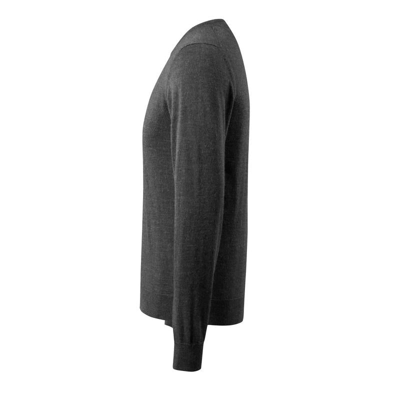 Maglione lavorato a maglia maglione girocollo lavorato a maglia