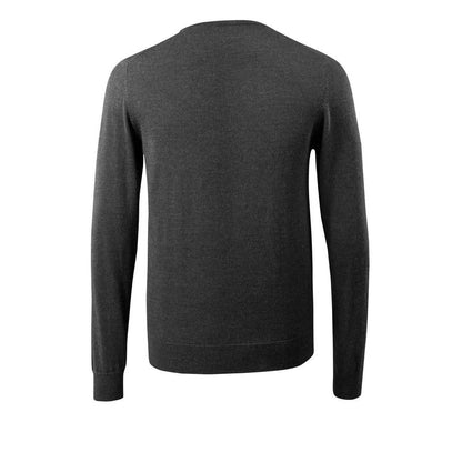 Maglione lavorato a maglia maglione girocollo lavorato a maglia