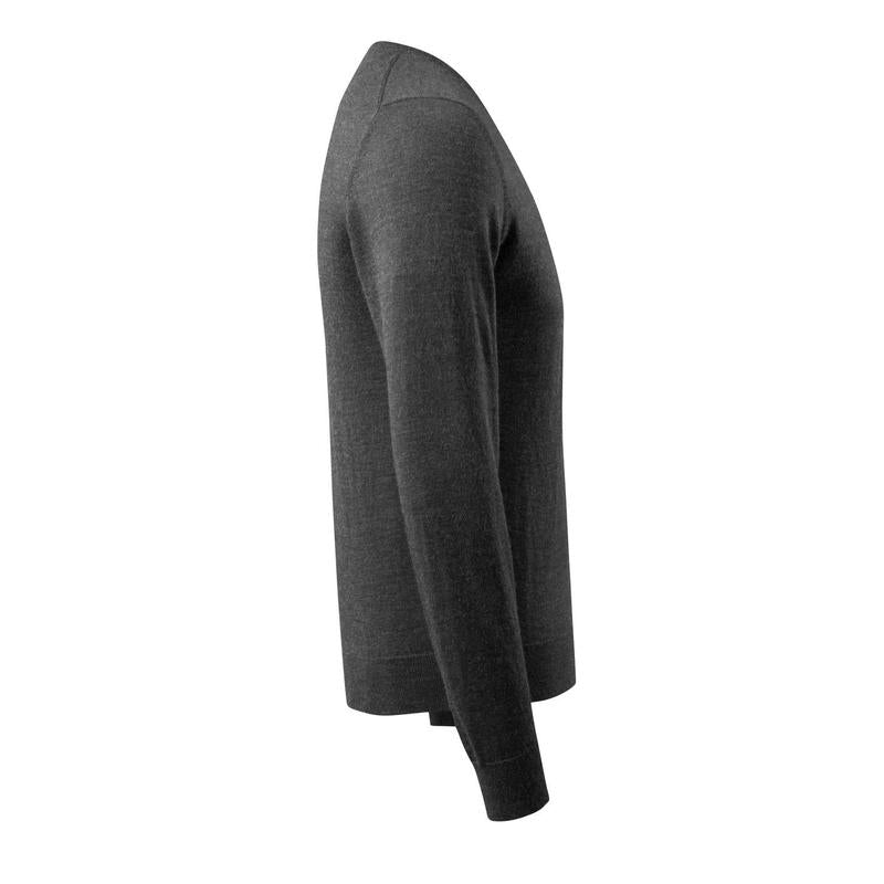 Maglione lavorato a maglia maglione girocollo lavorato a maglia