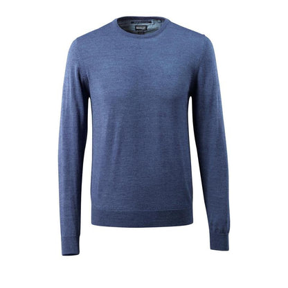 Maglione lavorato a maglia maglione girocollo lavorato a maglia