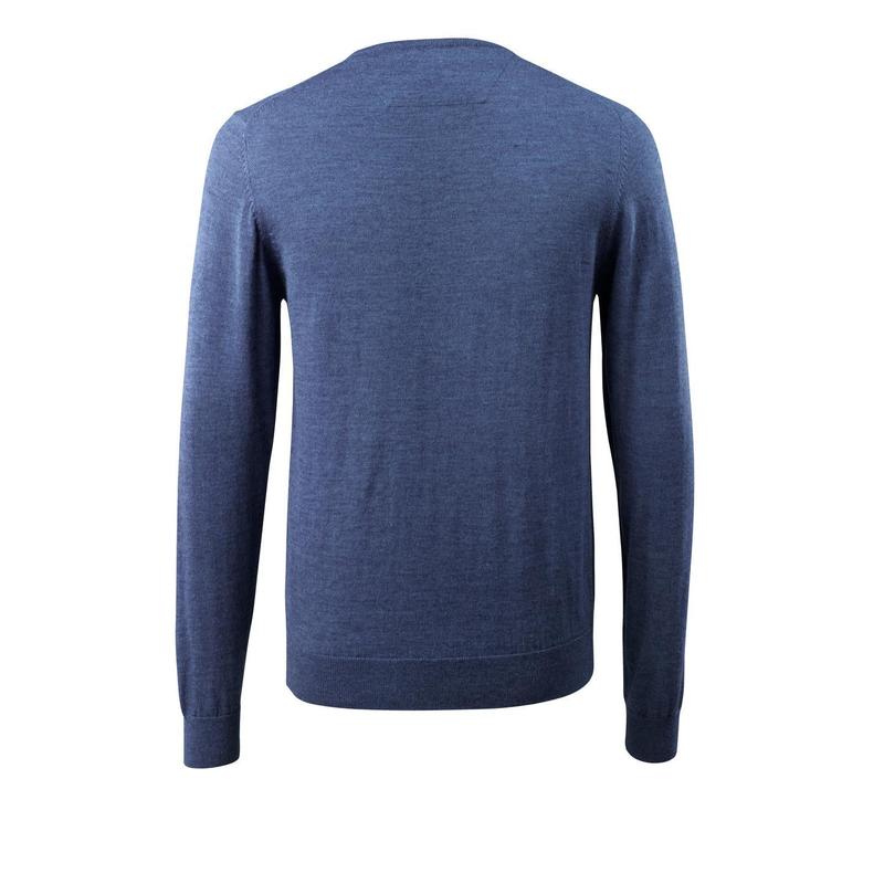 Maglione lavorato a maglia maglione girocollo lavorato a maglia