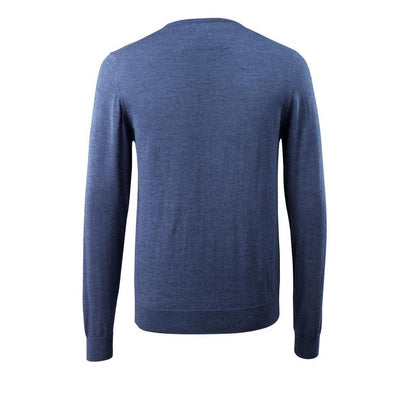 Maglione lavorato a maglia maglione girocollo lavorato a maglia