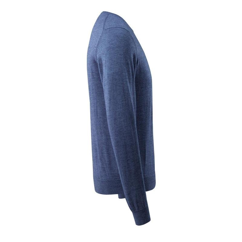 Maglione lavorato a maglia maglione girocollo lavorato a maglia