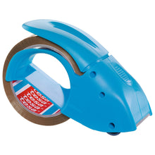 Tesapack, dispenser Pack' n' Go, blu