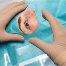 Set oftalmologico FD II P9 con perf. Pellicola per incisione e raccolta bt | Confezione (9 pezzi)