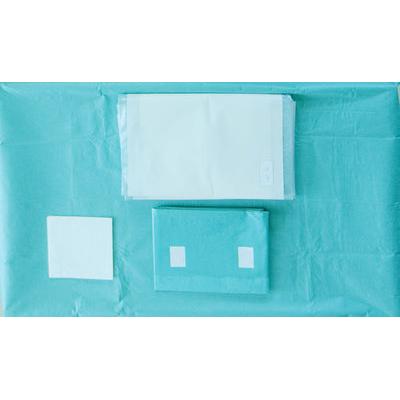 Set telo verticale FD II PE | Confezione (8 pezzi)