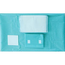 Set telo verticale FD II PE | Confezione (8 pezzi)