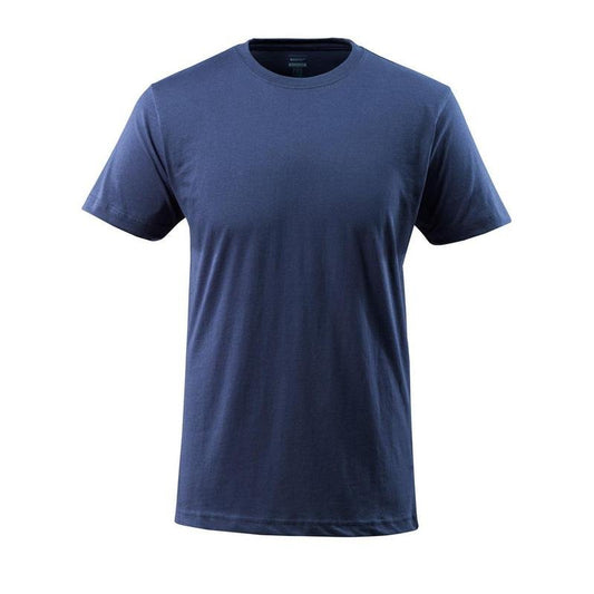 T-shirt MASCOT® Calais, blu scuro