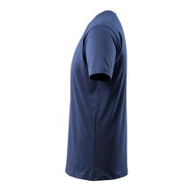T-shirt MASCOT® Calais, blu scuro