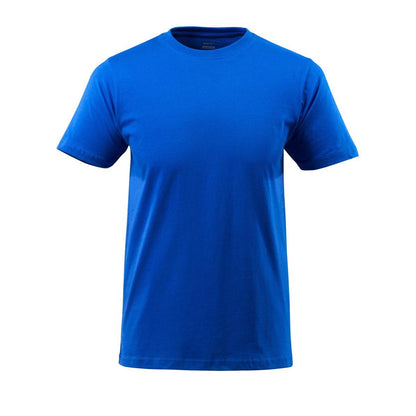 T-shirt MASCOT® Calais, blu granturco
