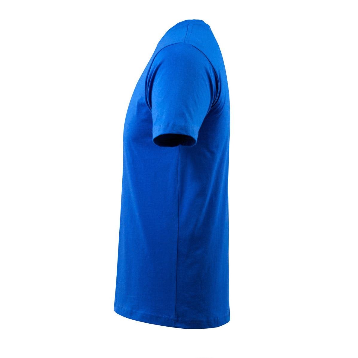 T-shirt MASCOT® Calais, blu granturco