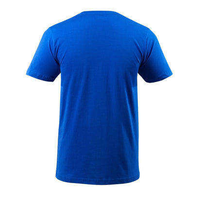 T-shirt MASCOT® Calais, blu granturco