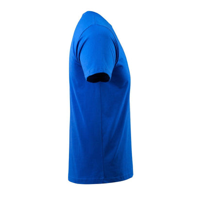 T-shirt MASCOT® Calais, blu granturco