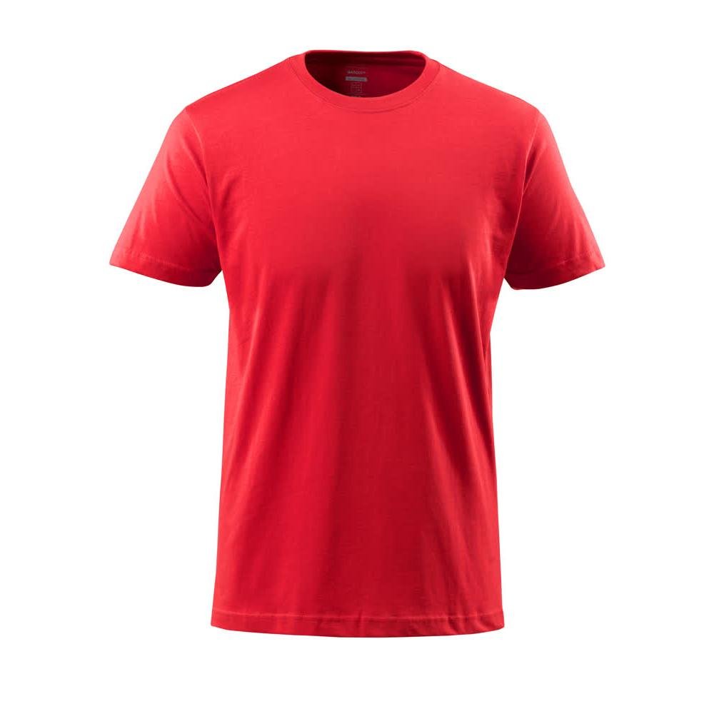 T-shirt MASCOT® Calais, rosso traffico