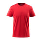 T-shirt MASCOT® Calais, rosso traffico