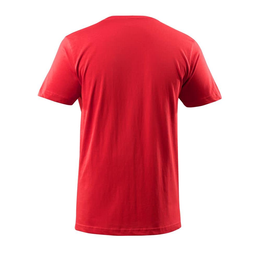 T-shirt MASCOT® Calais, rosso traffico