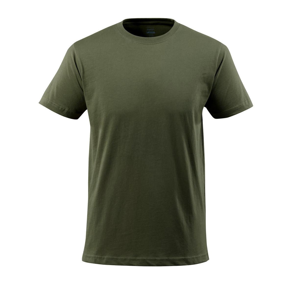 T-shirt MASCOT® Calais, verde muschio