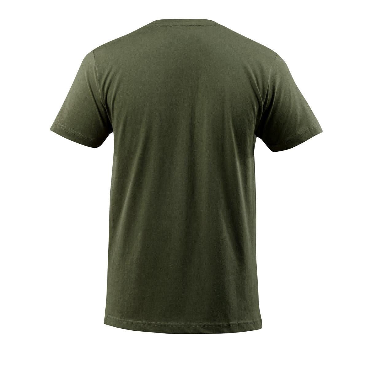 T-shirt MASCOT® Calais, verde muschio
