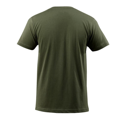 T-shirt MASCOT® Calais, verde muschio