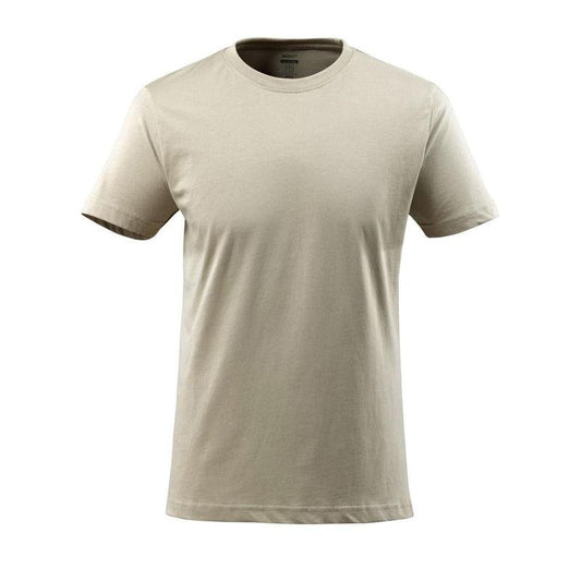 T-shirt MASCOT® Calais, kaki chiaro