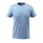 T-shirt MASCOT® Calais, azzurra