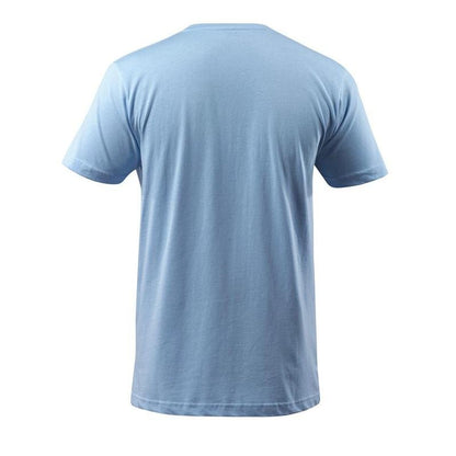 T-shirt MASCOT® Calais, azzurra