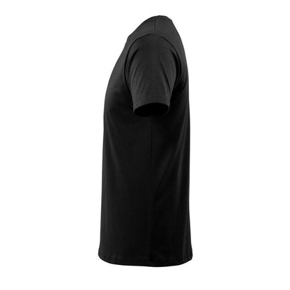 T-shirt MASCOT® Calais, completamente nera