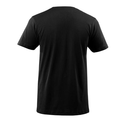 T-shirt MASCOT® Calais, completamente nera