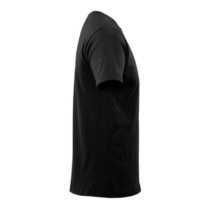 T-shirt MASCOT® Calais, completamente nera