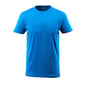 T-shirt MASCOT® Calais, blu azzurro