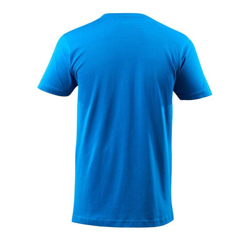 T-shirt MASCOT® Calais, blu azzurro