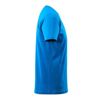 T-shirt MASCOT® Calais, blu azzurro