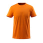 T-shirt MASCOT® Calais, arancione chiaro