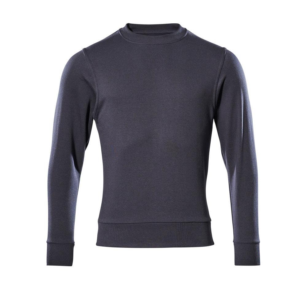 Felpa MASCOT® Carvin, nero-blu