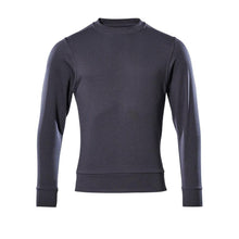 Felpa MASCOT® Carvin, nero-blu