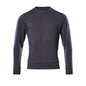 Felpa MASCOT® Carvin, nero-blu