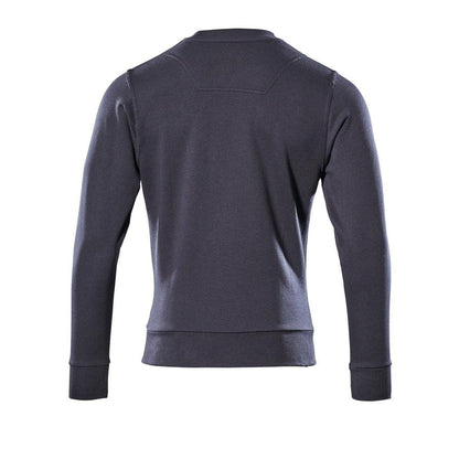 Felpa MASCOT® Carvin, nero-blu