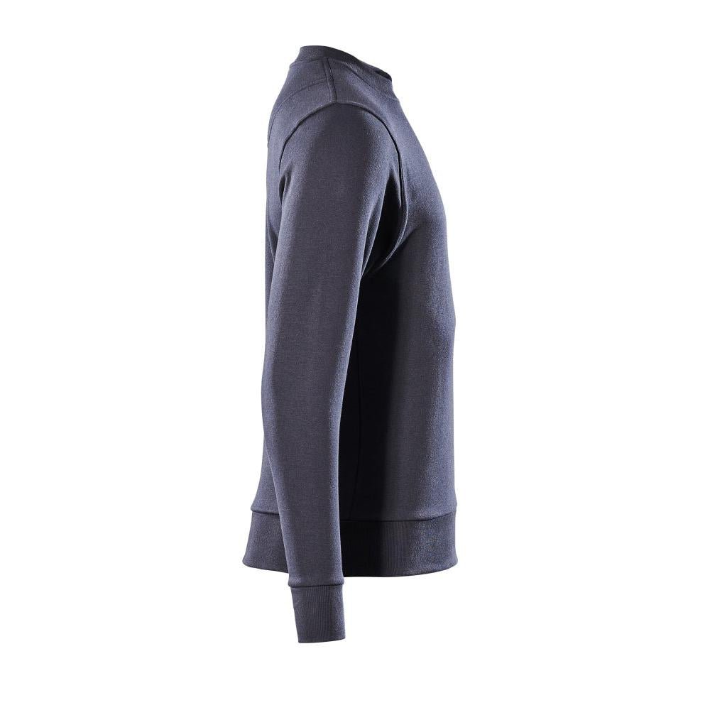 Felpa MASCOT® Carvin, nero-blu
