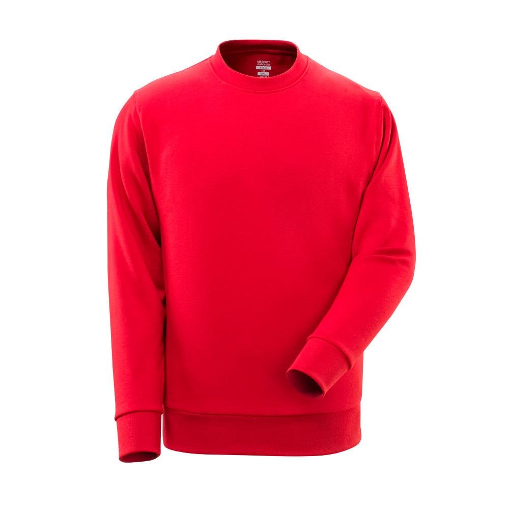 Felpa MASCOT® Carvin, rosso traffico