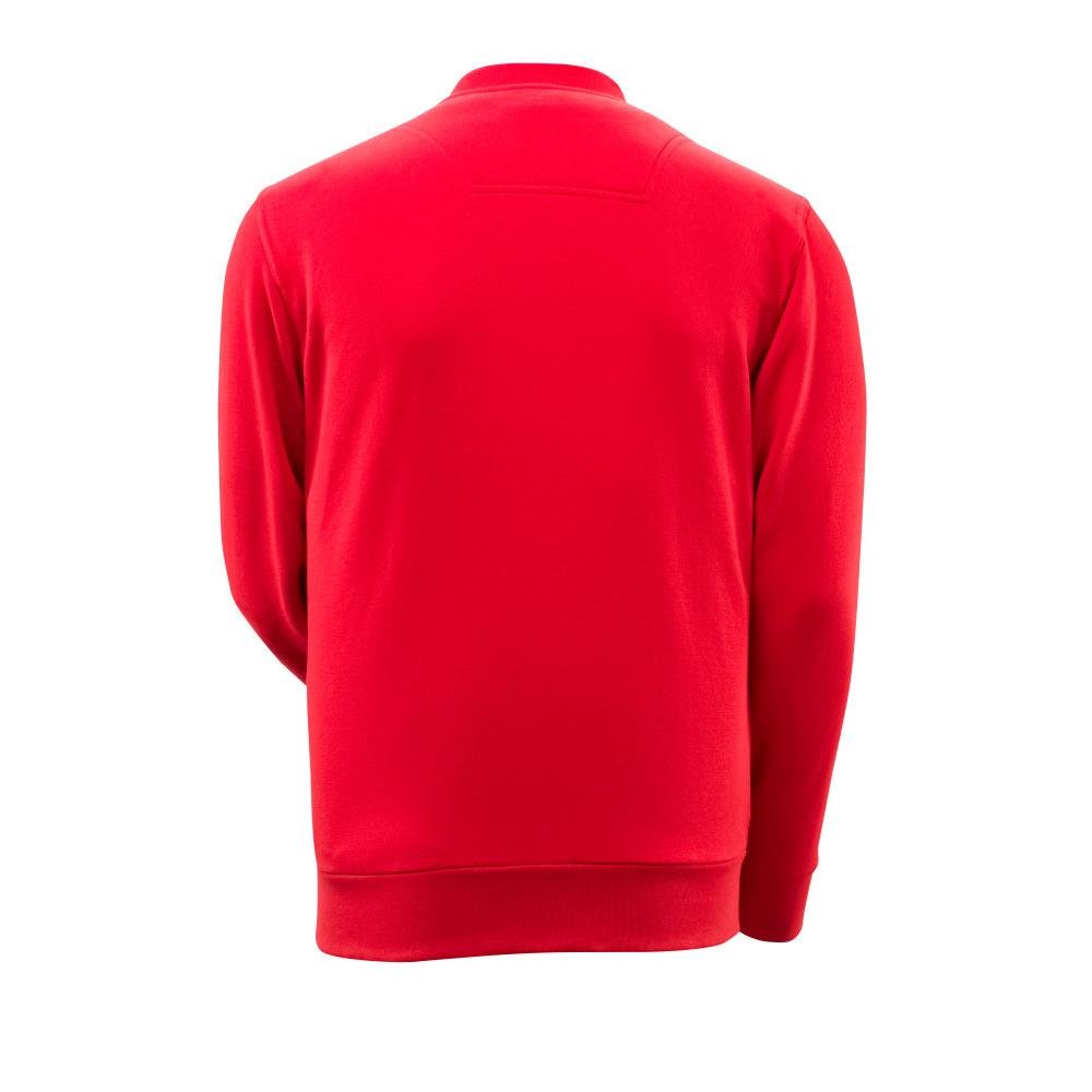Felpa MASCOT® Carvin, rosso traffico