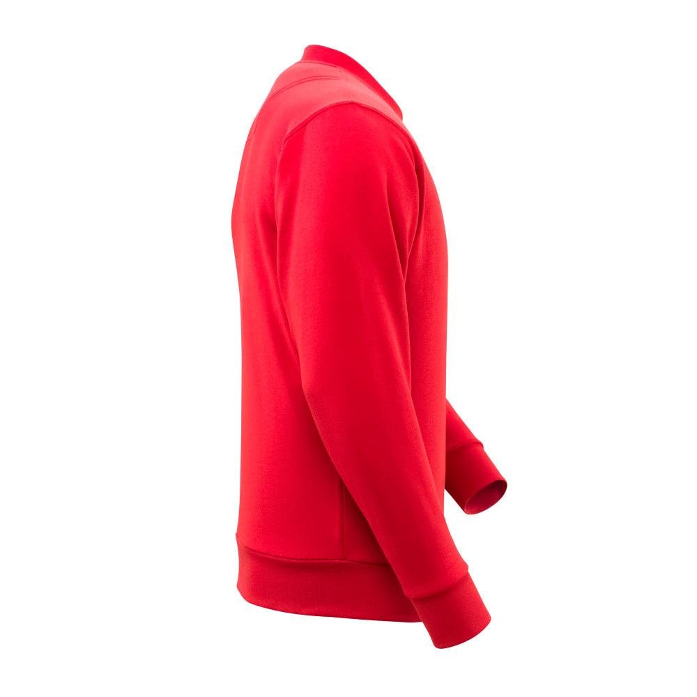 Felpa MASCOT® Carvin, rosso traffico
