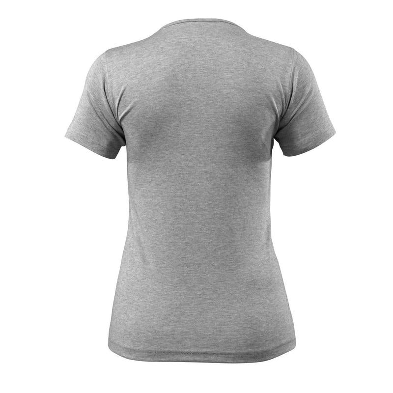 T-shirt da donna MASCOT® Arras, grigio mélange