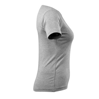 T-shirt da donna MASCOT® Arras, grigio mélange