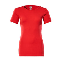 T-shirt MASCOT® Arras da donna, rosso traffico