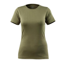 T-shirt MASCOT® Arras da donna, verde muschio