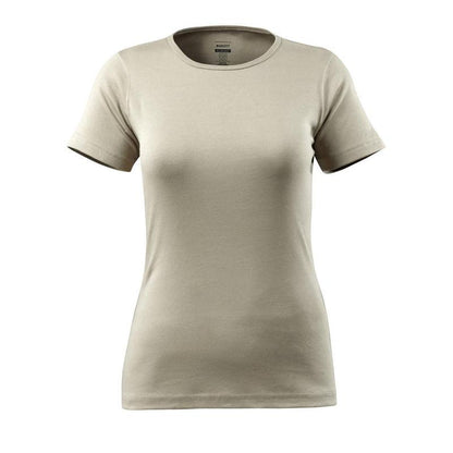 T-shirt da donna MASCOT® Arras, kaki chiaro