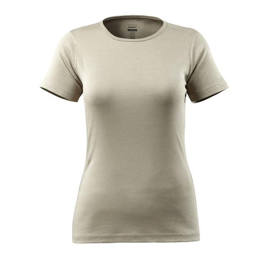T-shirt da donna MASCOT® Arras, kaki chiaro