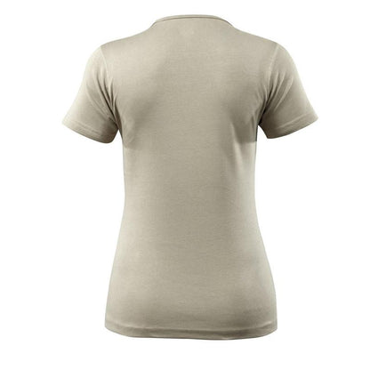 T-shirt da donna MASCOT® Arras, kaki chiaro